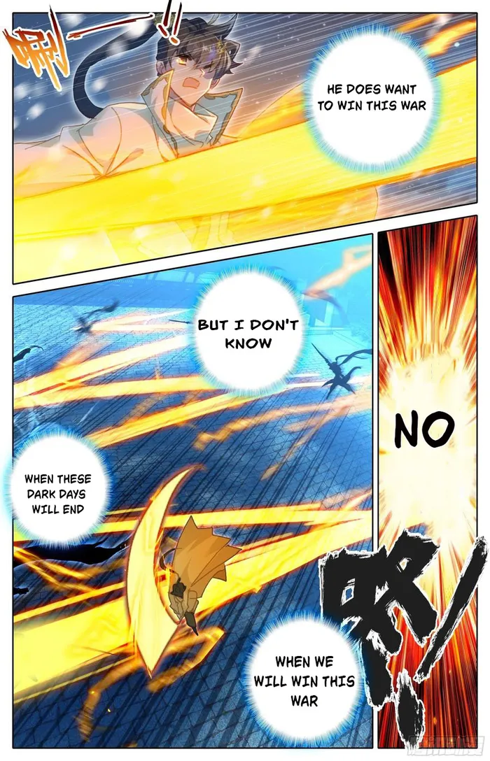 Azure Legacy Chapter 212 - page 15