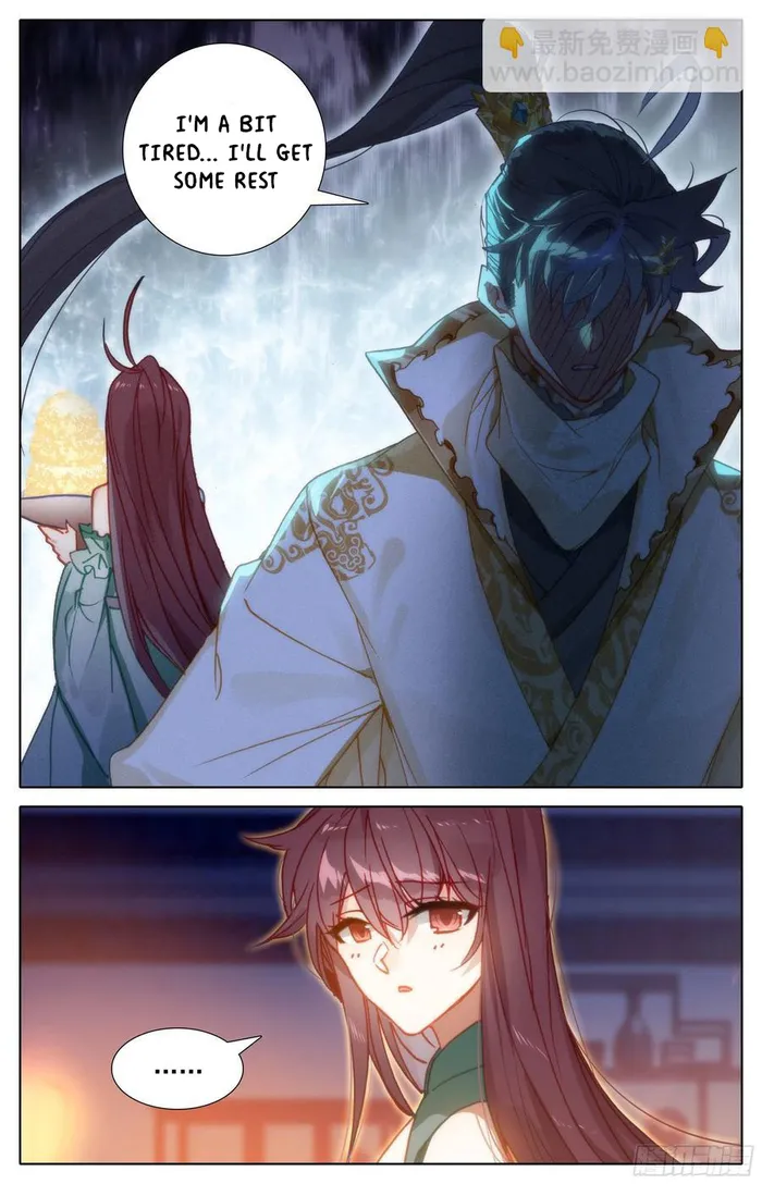 Azure Legacy Chapter 212 - page 3