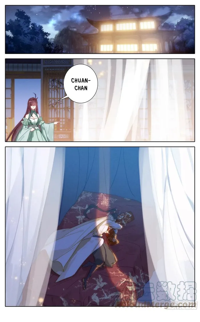 Azure Legacy Chapter 212 - page 4