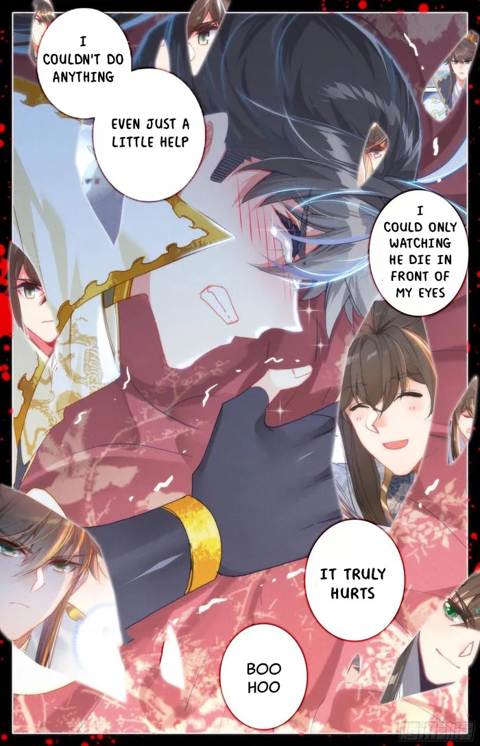 Azure Legacy Chapter 212 - page 5