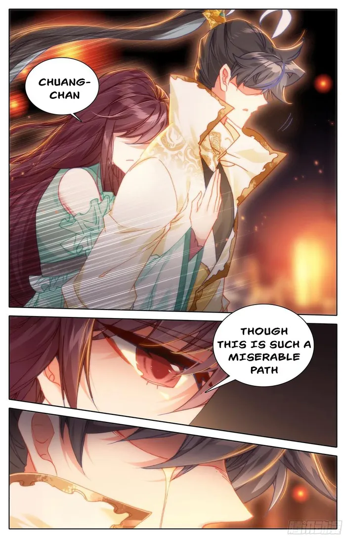 Azure Legacy Chapter 212 - page 7