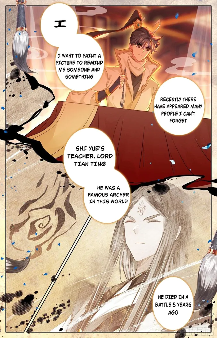 Azure Legacy Chapter 212 - page 9