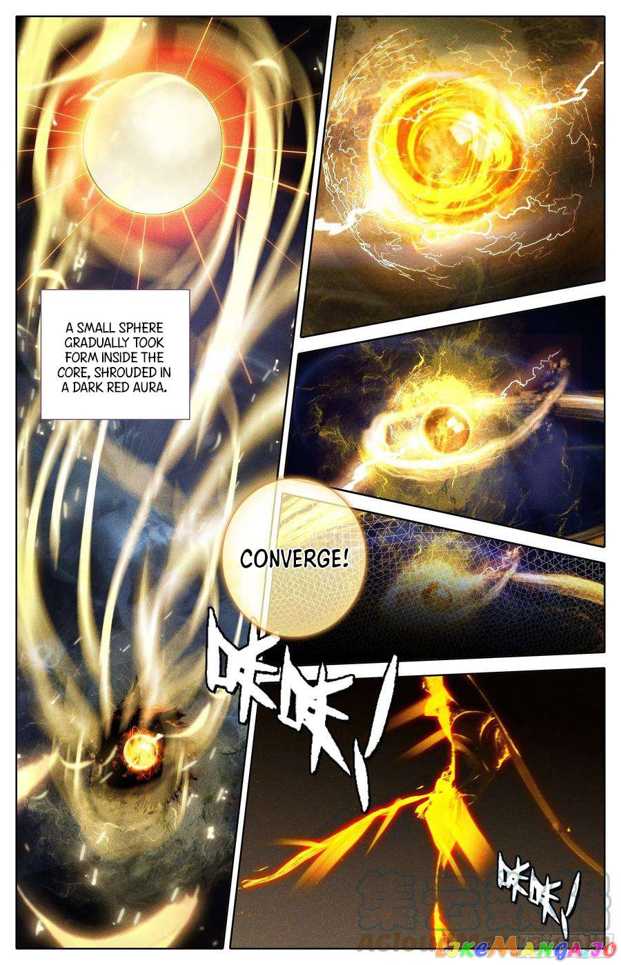 Azure Legacy Chapter 213 - page 13