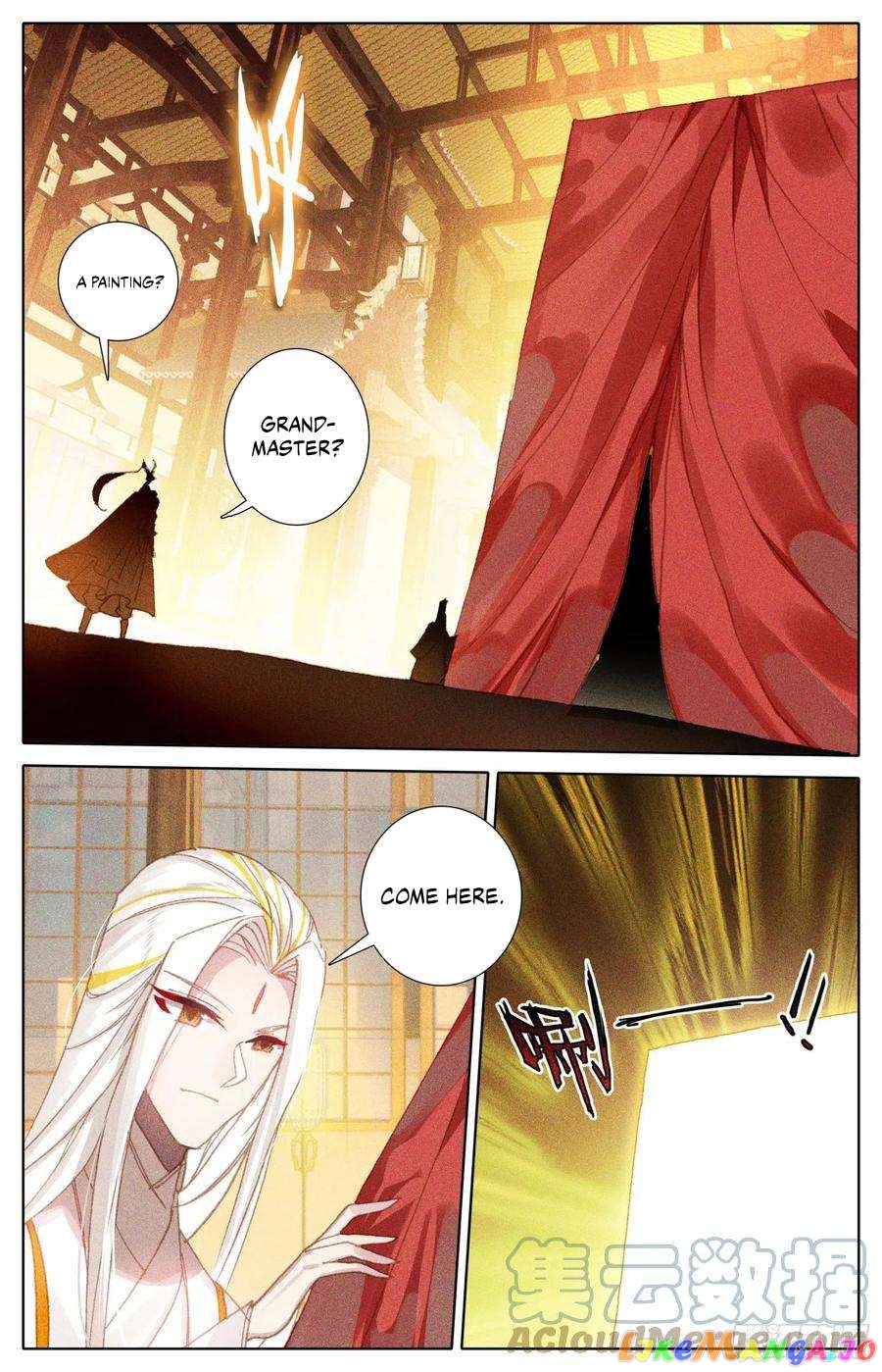 Azure Legacy Chapter 214 - page 15