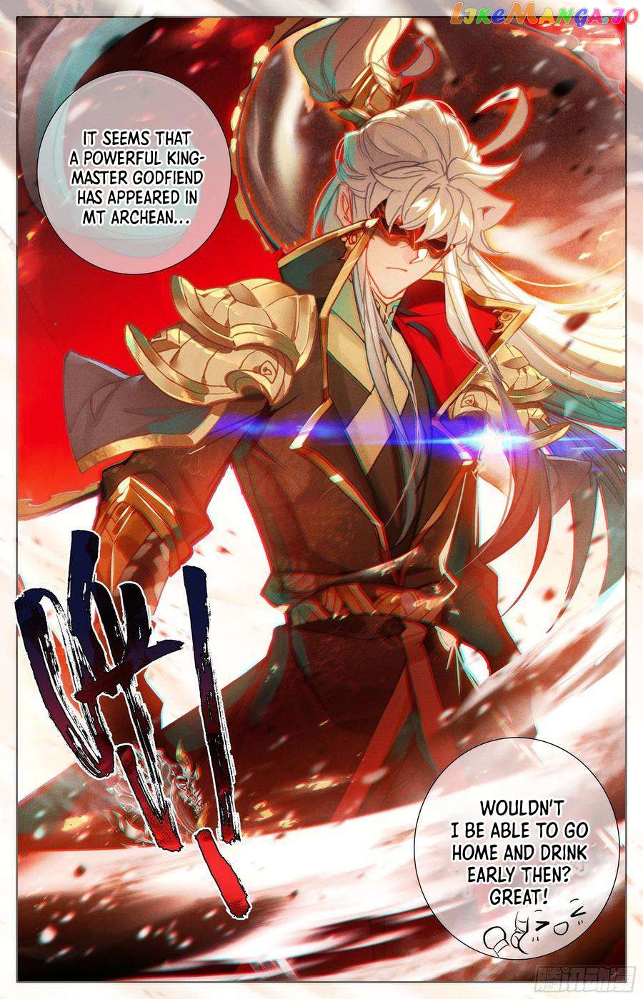 Azure Legacy Chapter 216 - page 10