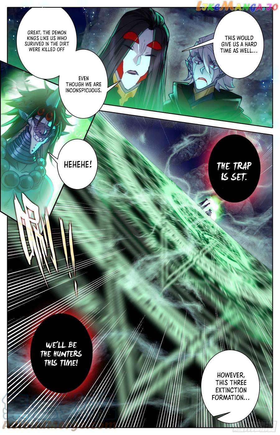 Azure Legacy Chapter 219 - page 5