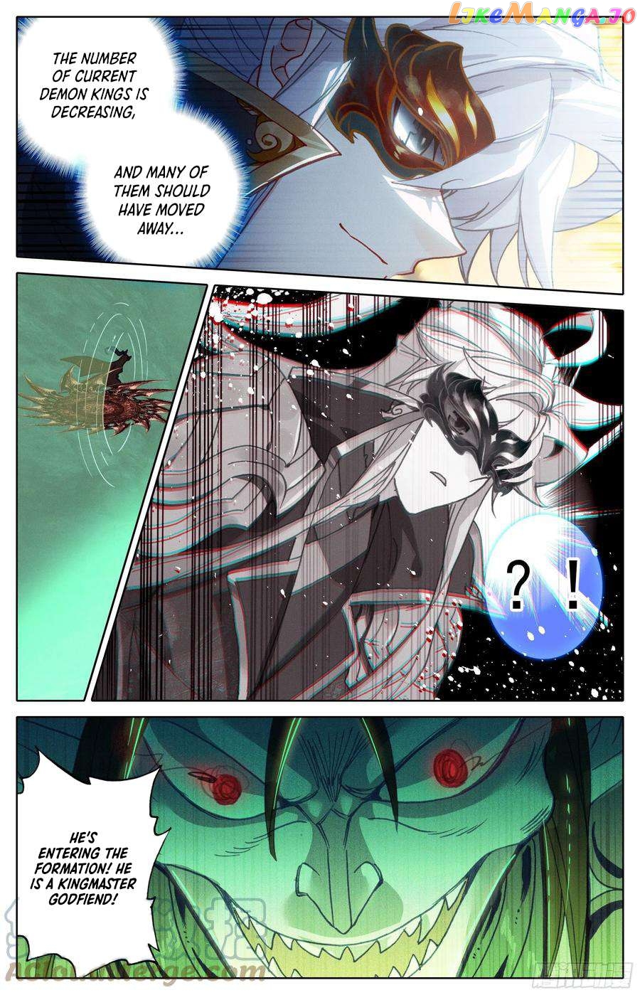 Azure Legacy Chapter 219 - page 9