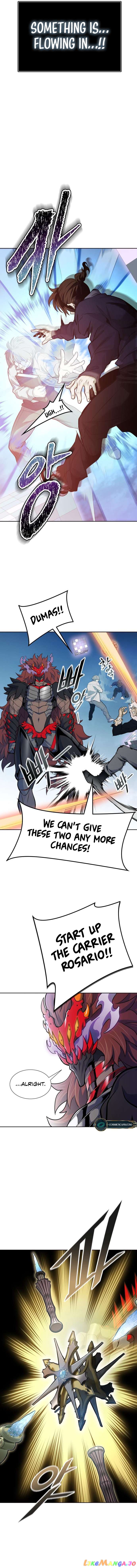 Tower of God Chapter 588 - page 12