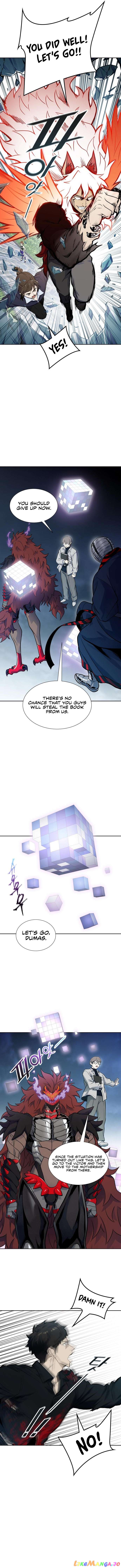 Tower of God Chapter 588 - page 7