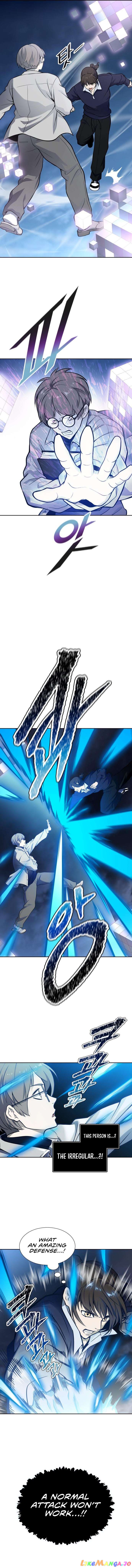 Tower of God Chapter 588 - page 9