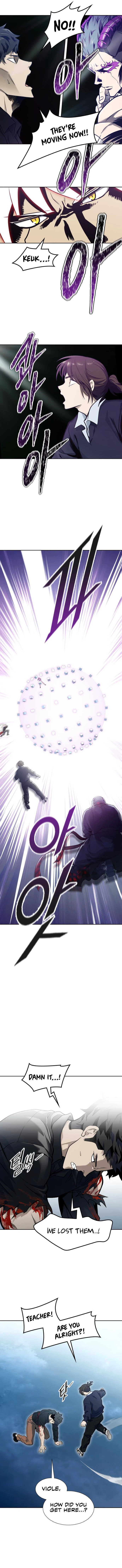 Tower of God Chapter 589 - page 11
