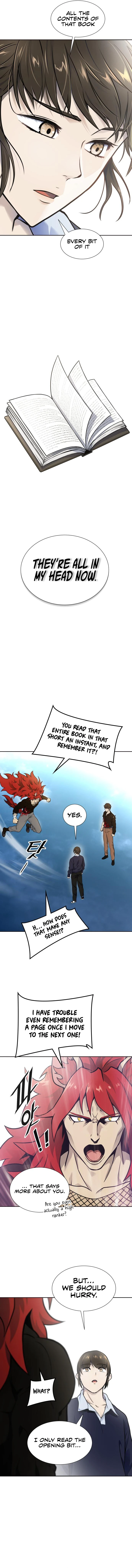 Tower of God Chapter 589 - page 13