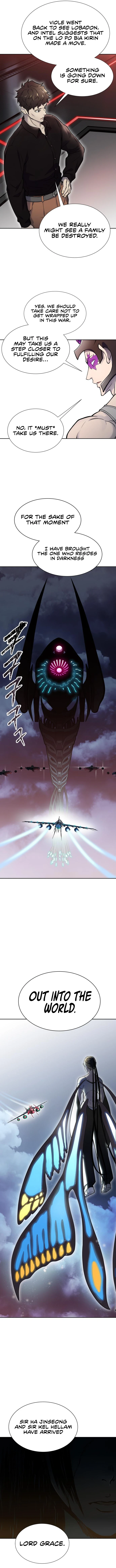 Tower of God Chapter 589 - page 23
