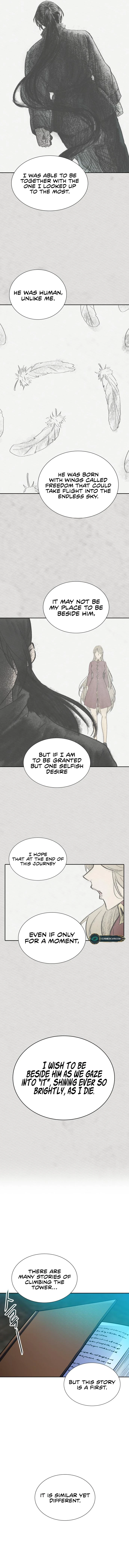 Tower of God Chapter 589 - page 6