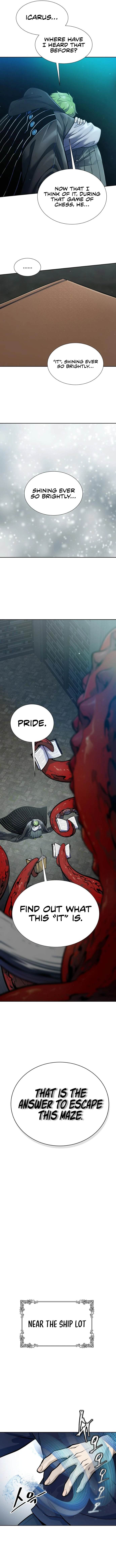 Tower of God Chapter 589 - page 7