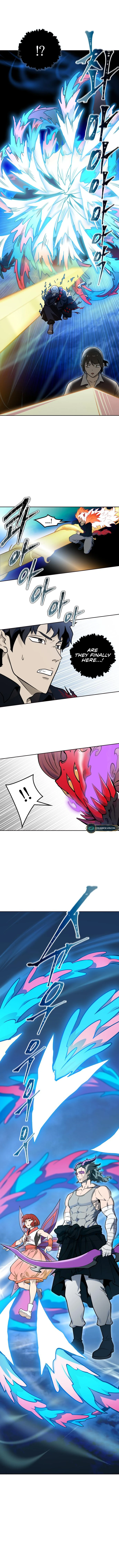 Tower of God Chapter 589 - page 8
