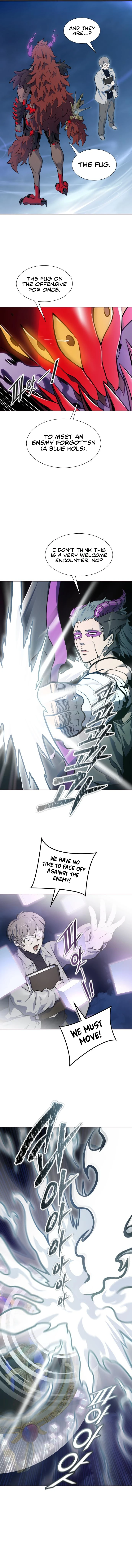 Tower of God Chapter 589 - page 9