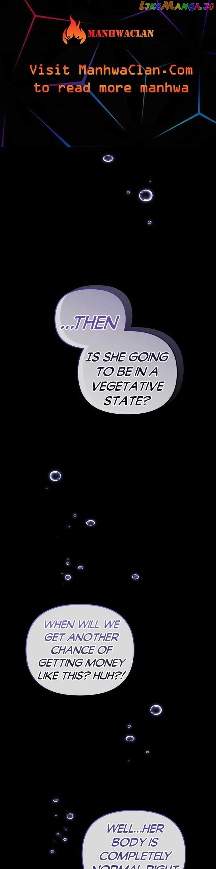 I’m being raised by villains Chapter 37 - page 1