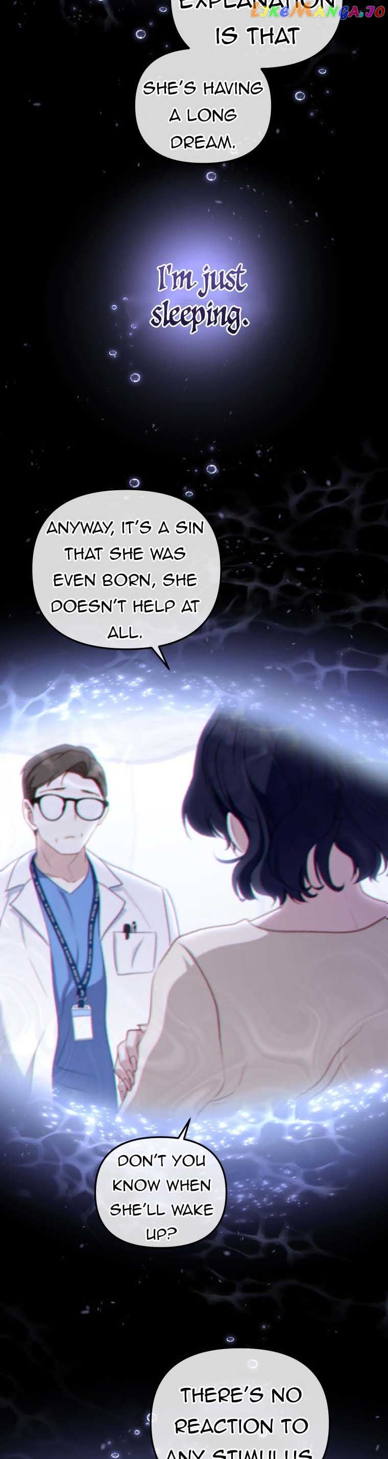 I’m being raised by villains Chapter 37 - page 3
