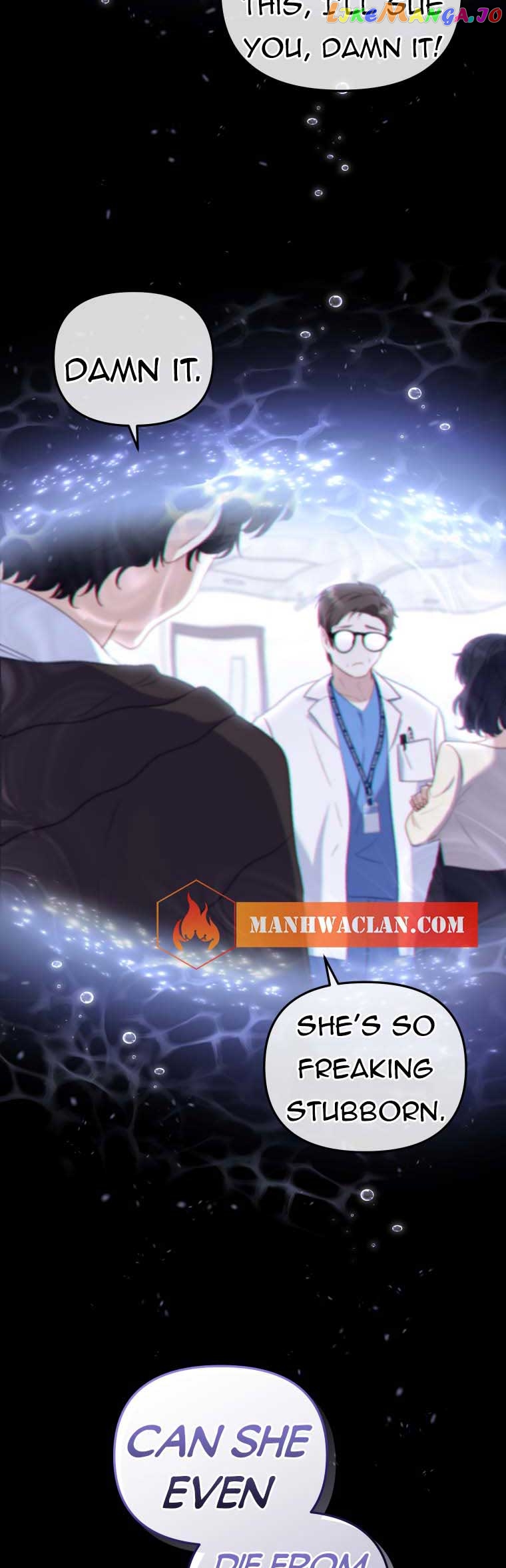 I’m being raised by villains Chapter 37 - page 5