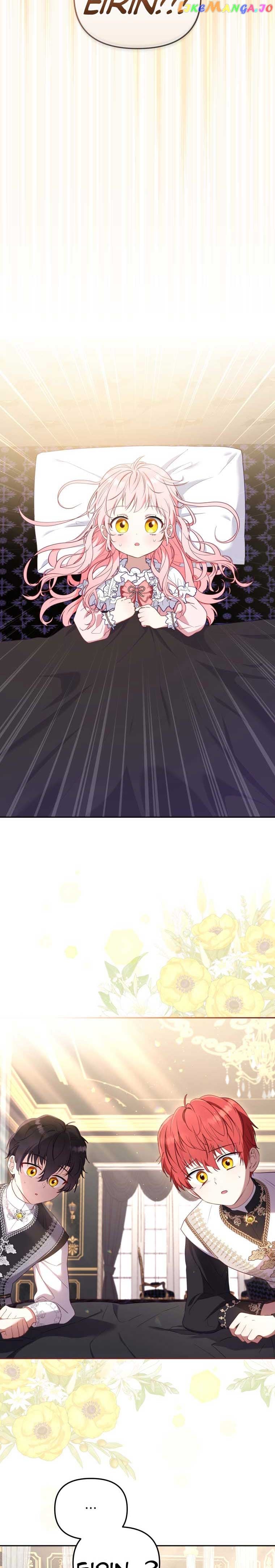 I’m being raised by villains Chapter 37 - page 9