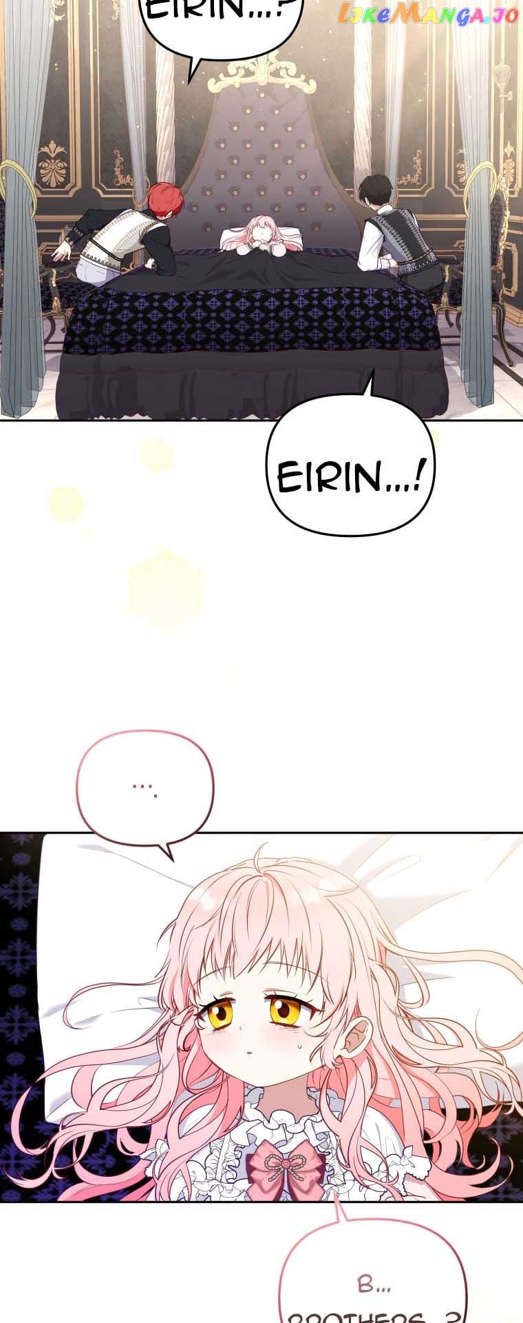 I’m being raised by villains Chapter 37 - page 10