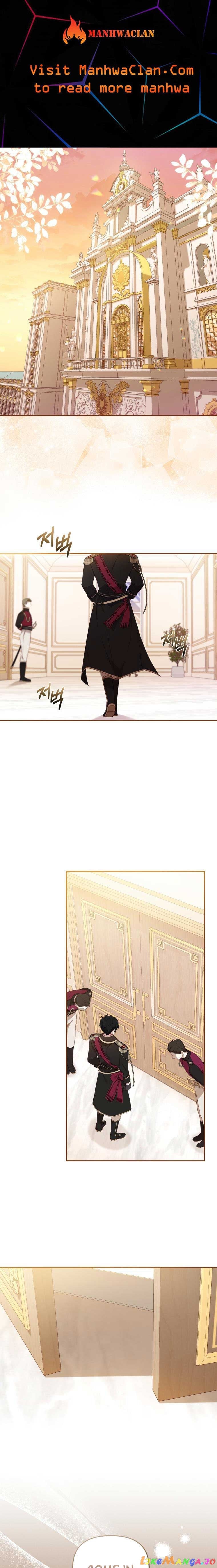 I’m being raised by villains Chapter 38 - page 1