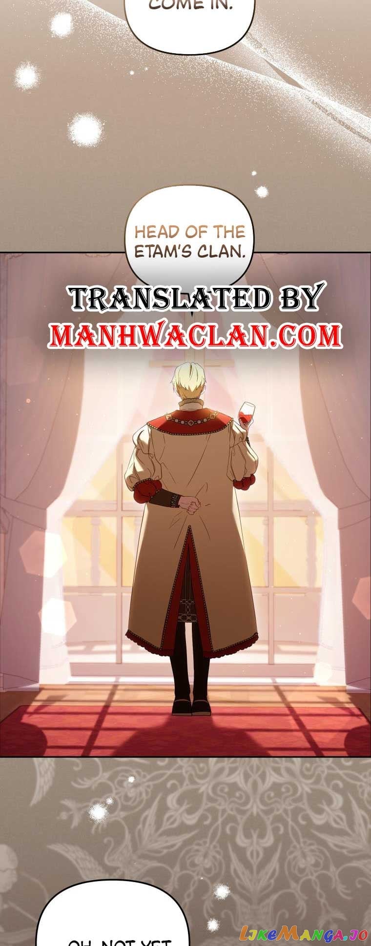 I’m being raised by villains Chapter 38 - page 2