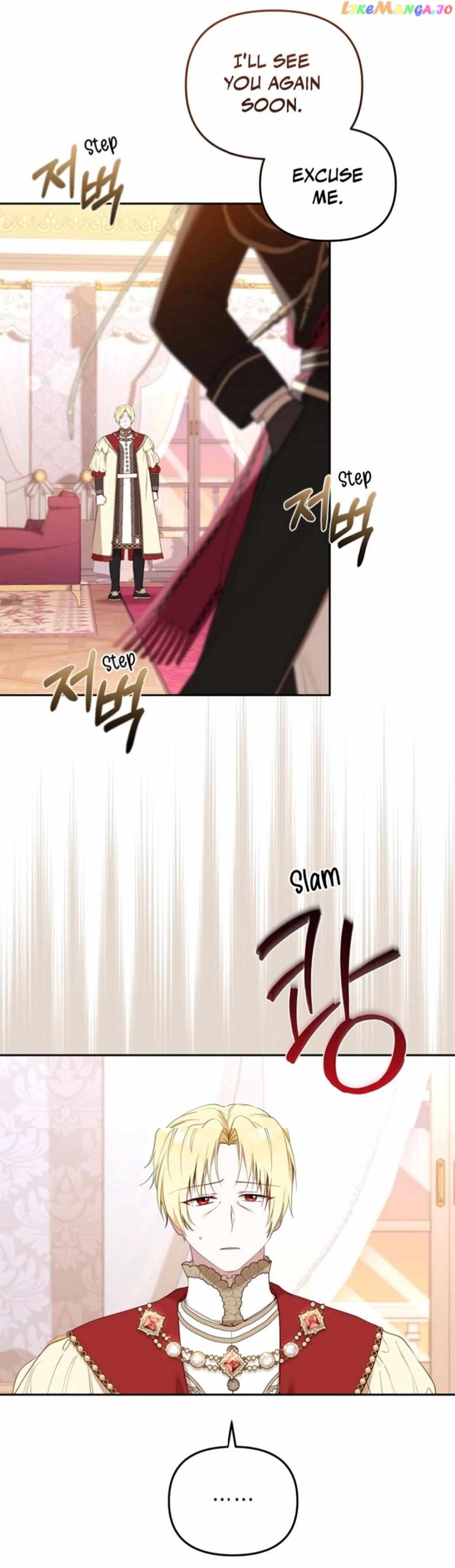 I’m being raised by villains Chapter 39 - page 15
