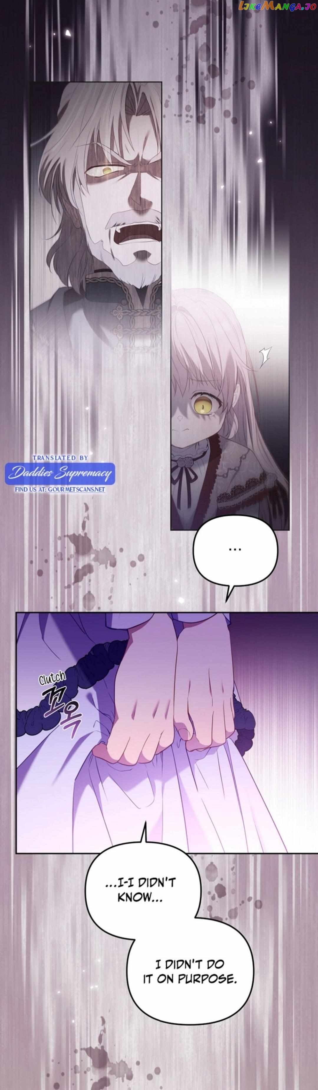 I’m being raised by villains Chapter 39 - page 29