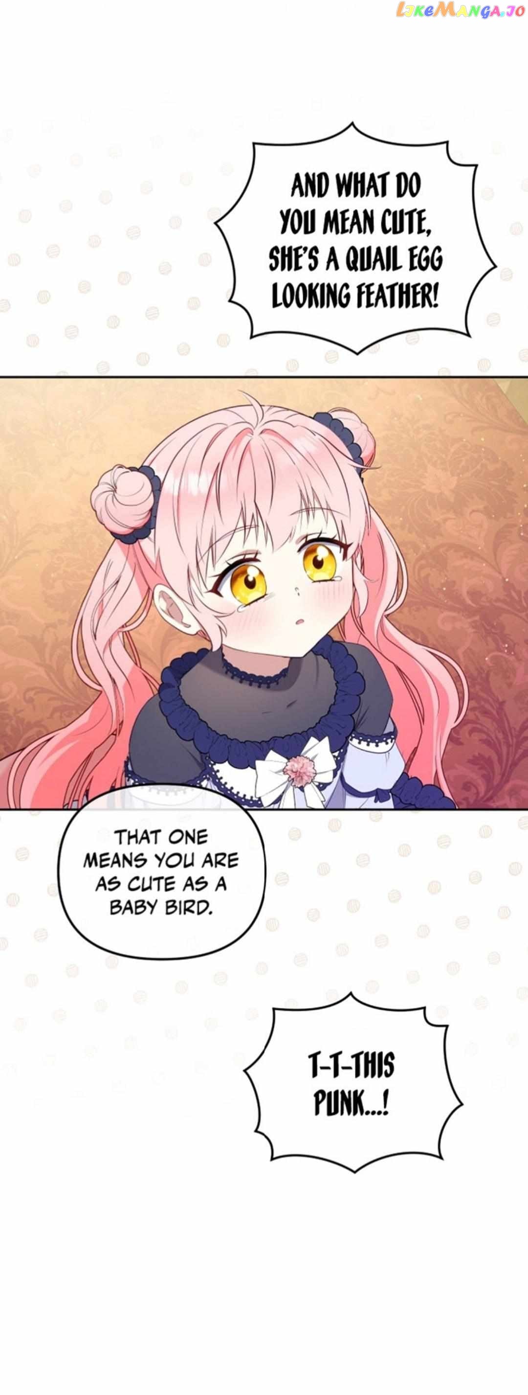 I’m being raised by villains Chapter 39 - page 34