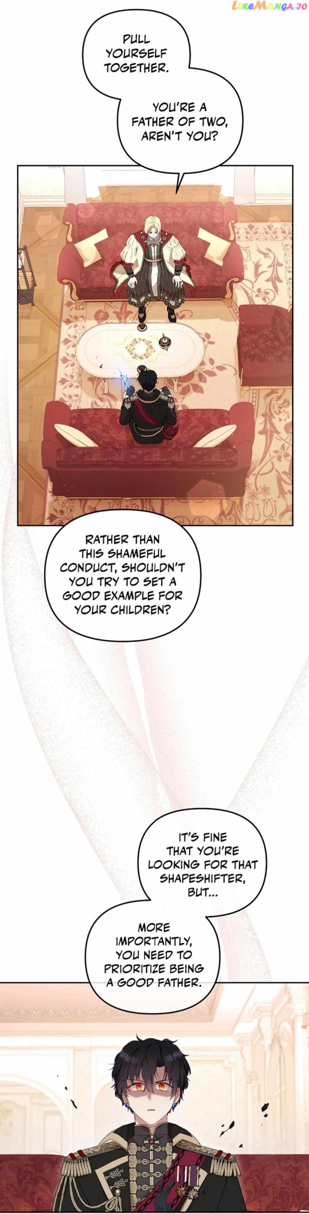 I’m being raised by villains Chapter 39 - page 5