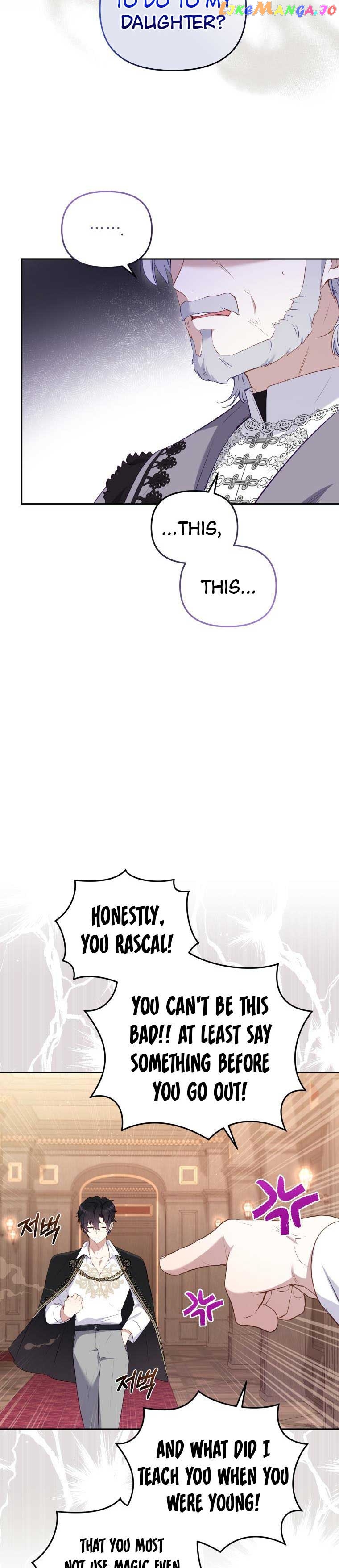 I’m being raised by villains Chapter 40 - page 2