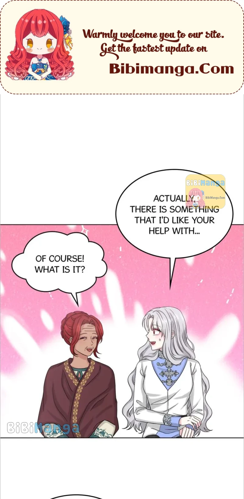 How to Get Rid of My Dark Past? Chapter 79 - page 1