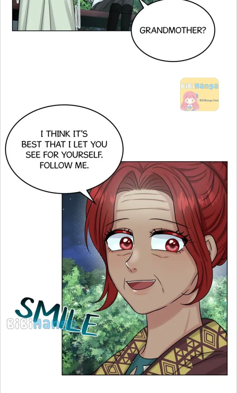 How to Get Rid of My Dark Past? Chapter 79 - page 11