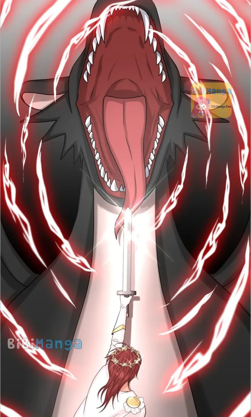 How to Get Rid of My Dark Past? Chapter 79 - page 21