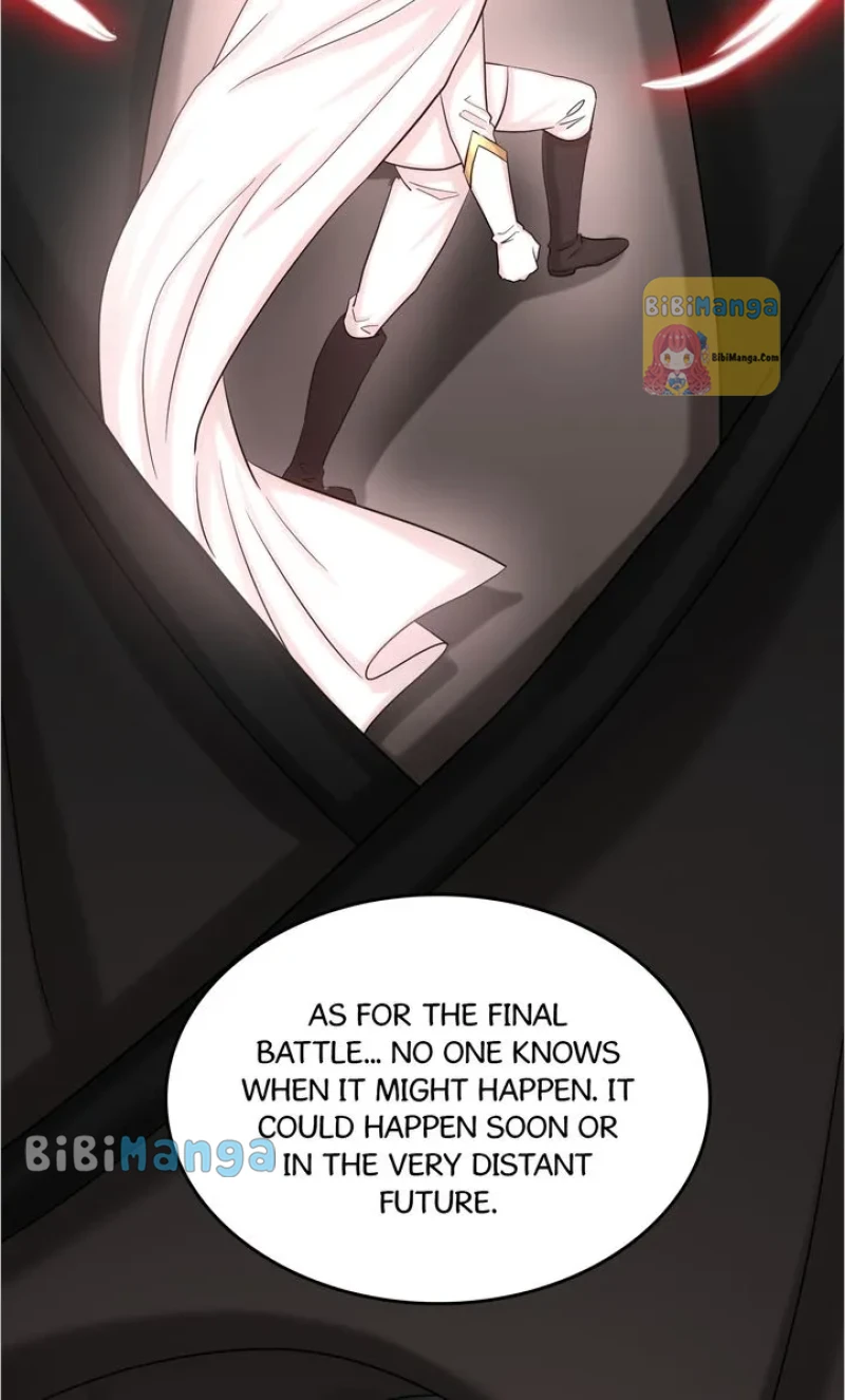 How to Get Rid of My Dark Past? Chapter 79 - page 22
