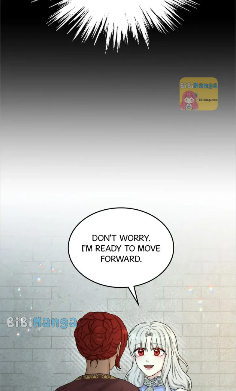 How to Get Rid of My Dark Past? Chapter 79 - page 36
