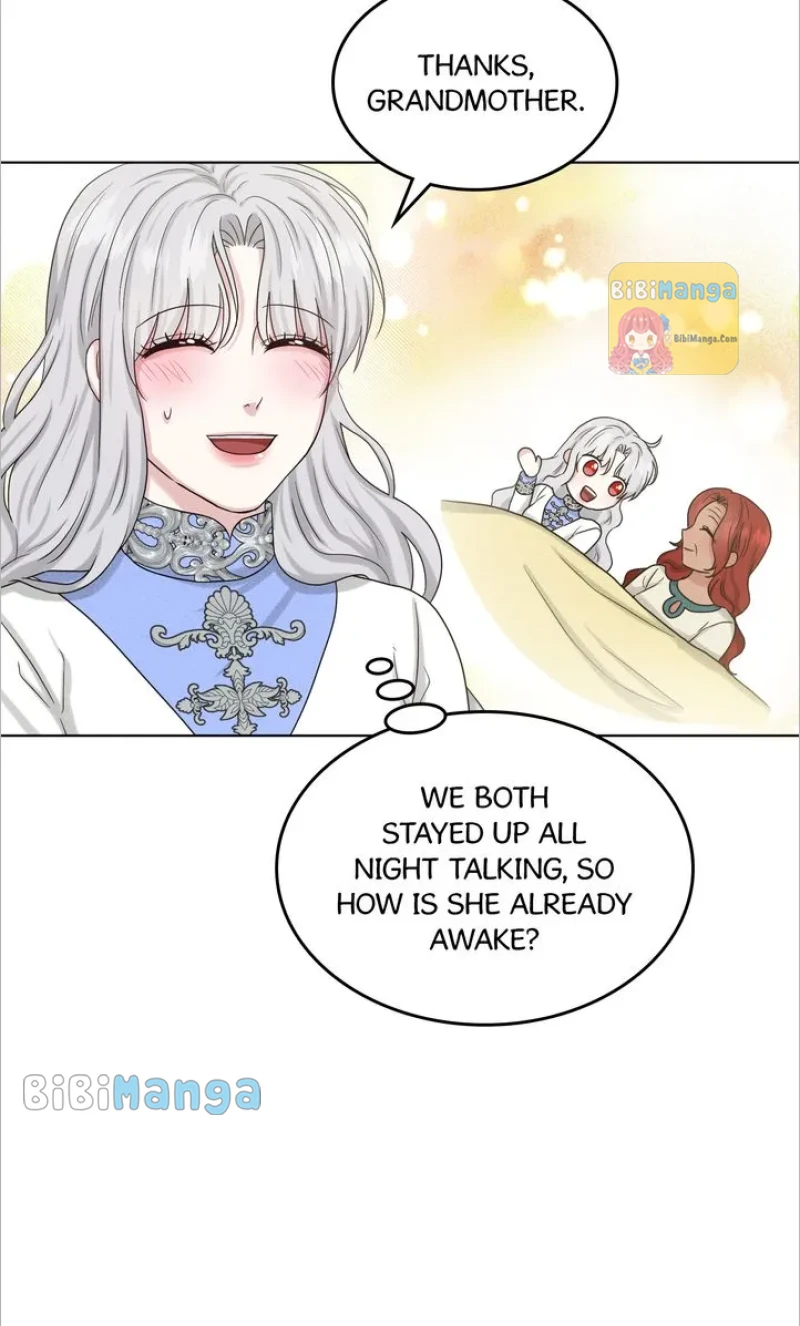 How to Get Rid of My Dark Past? Chapter 79 - page 42