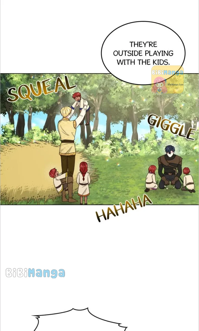 How to Get Rid of My Dark Past? Chapter 79 - page 44