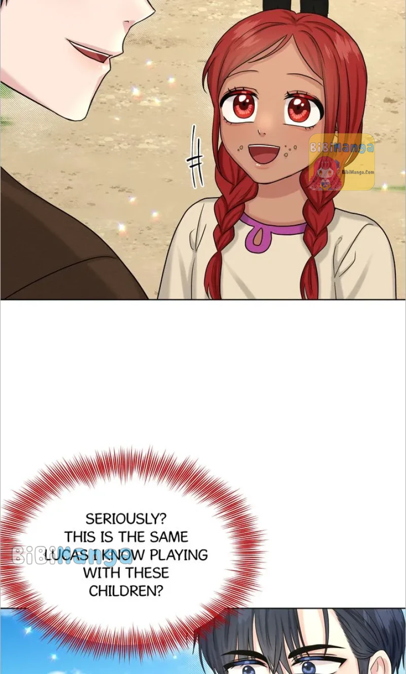 How to Get Rid of My Dark Past? Chapter 79 - page 47