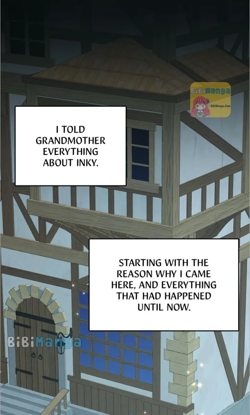 How to Get Rid of My Dark Past? Chapter 79 - page 6