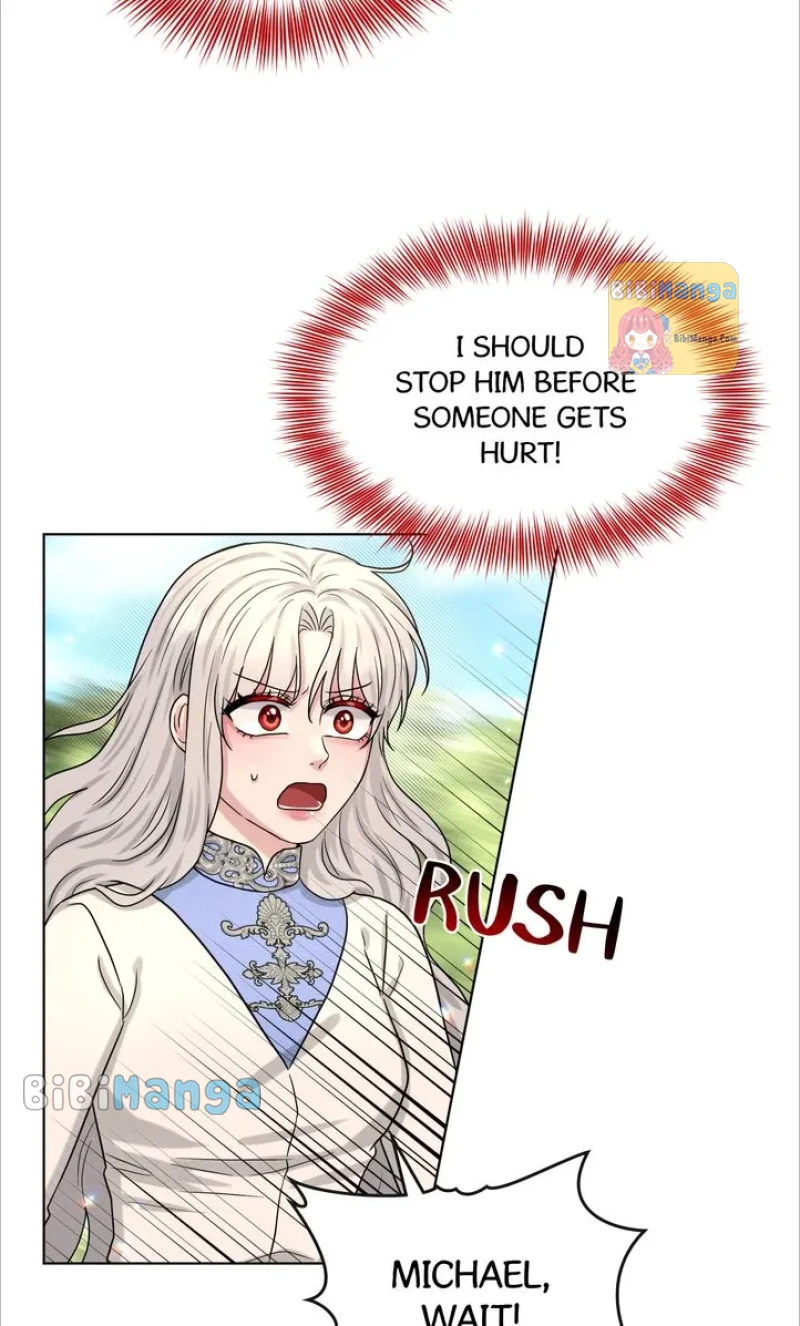 How to Get Rid of My Dark Past? Chapter 79 - page 52