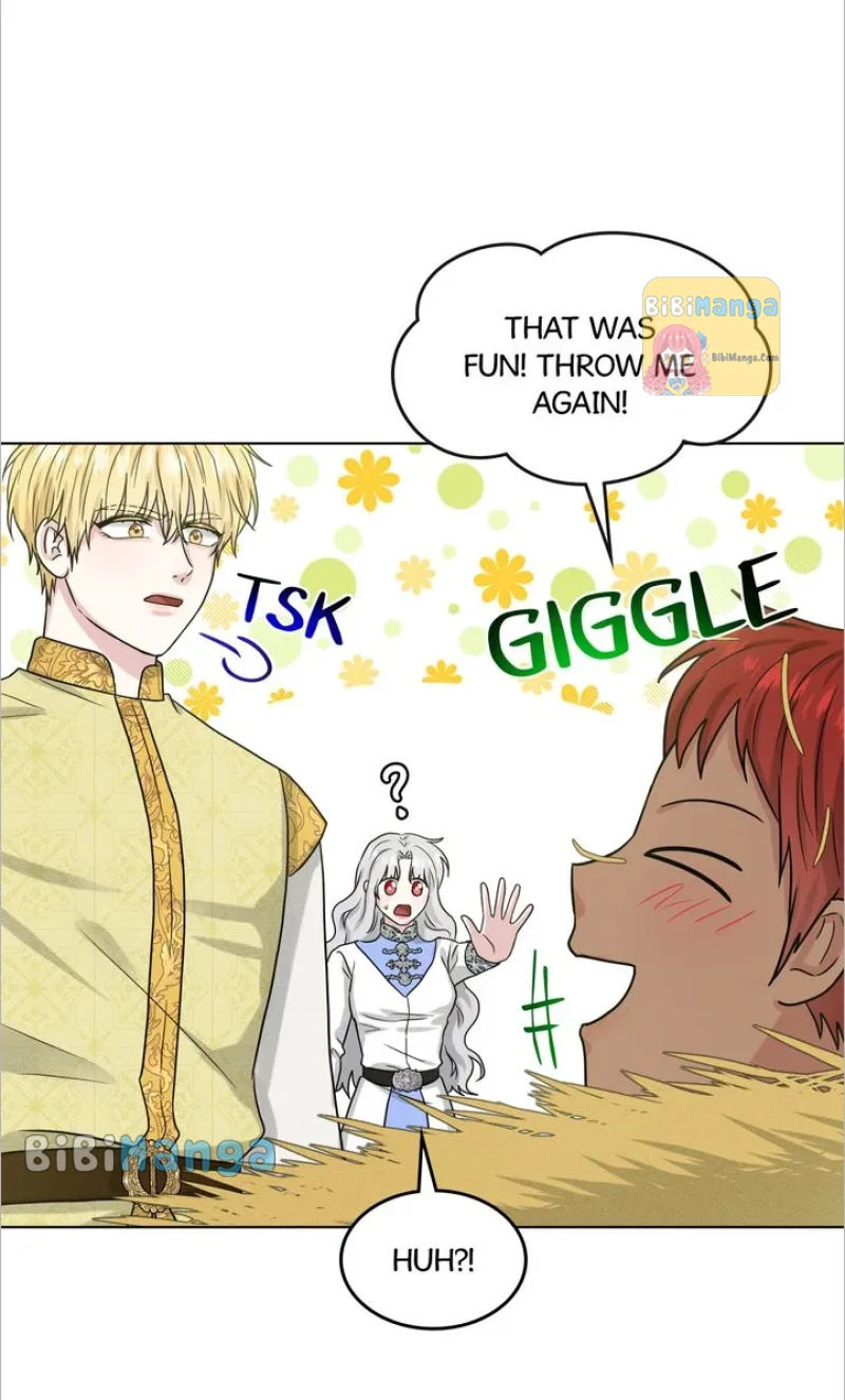 How to Get Rid of My Dark Past? Chapter 79 - page 54