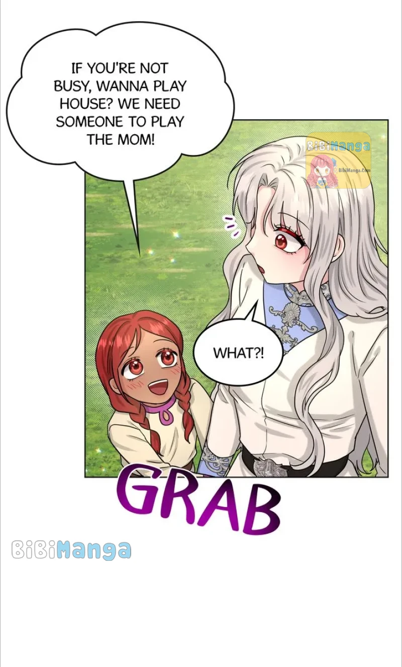 How to Get Rid of My Dark Past? Chapter 79 - page 56