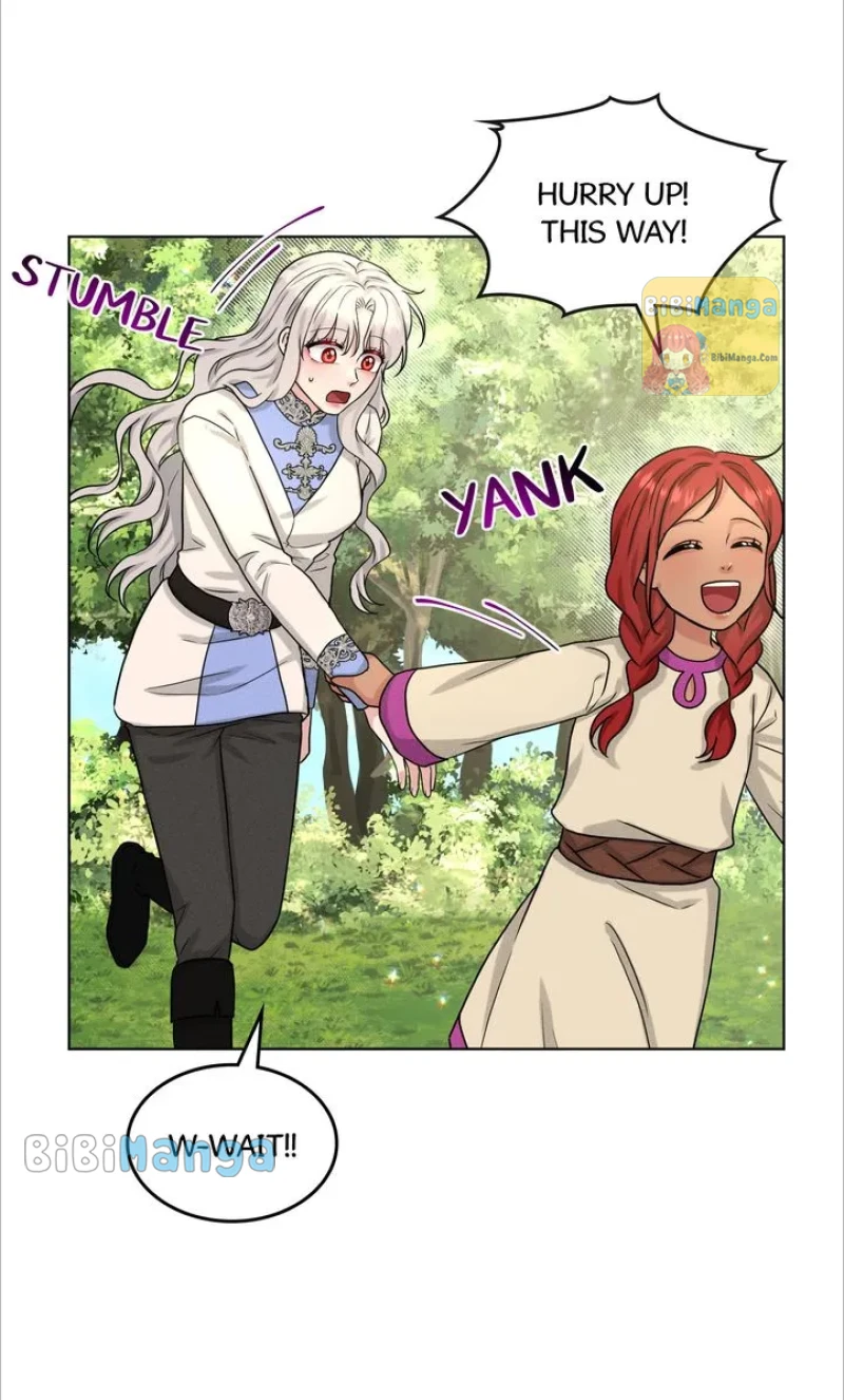 How to Get Rid of My Dark Past? Chapter 79 - page 57