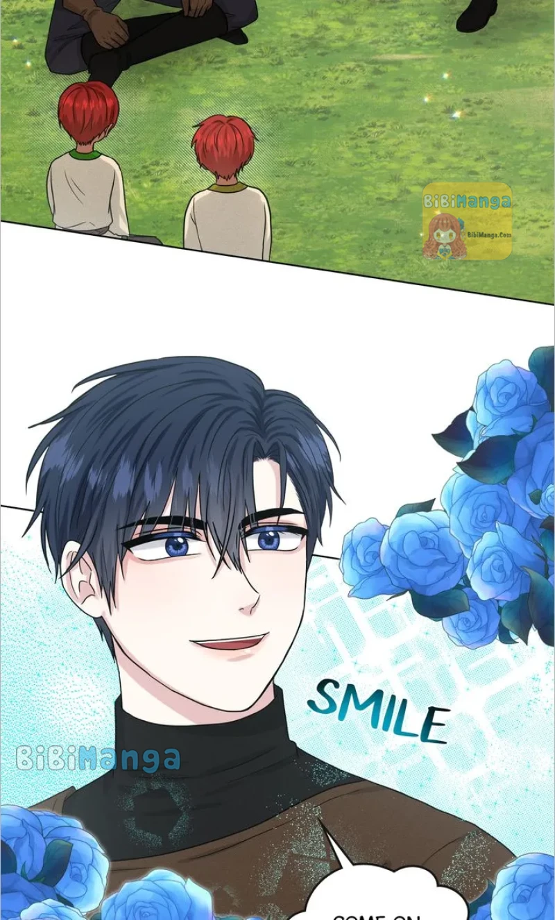 How to Get Rid of My Dark Past? Chapter 79 - page 59