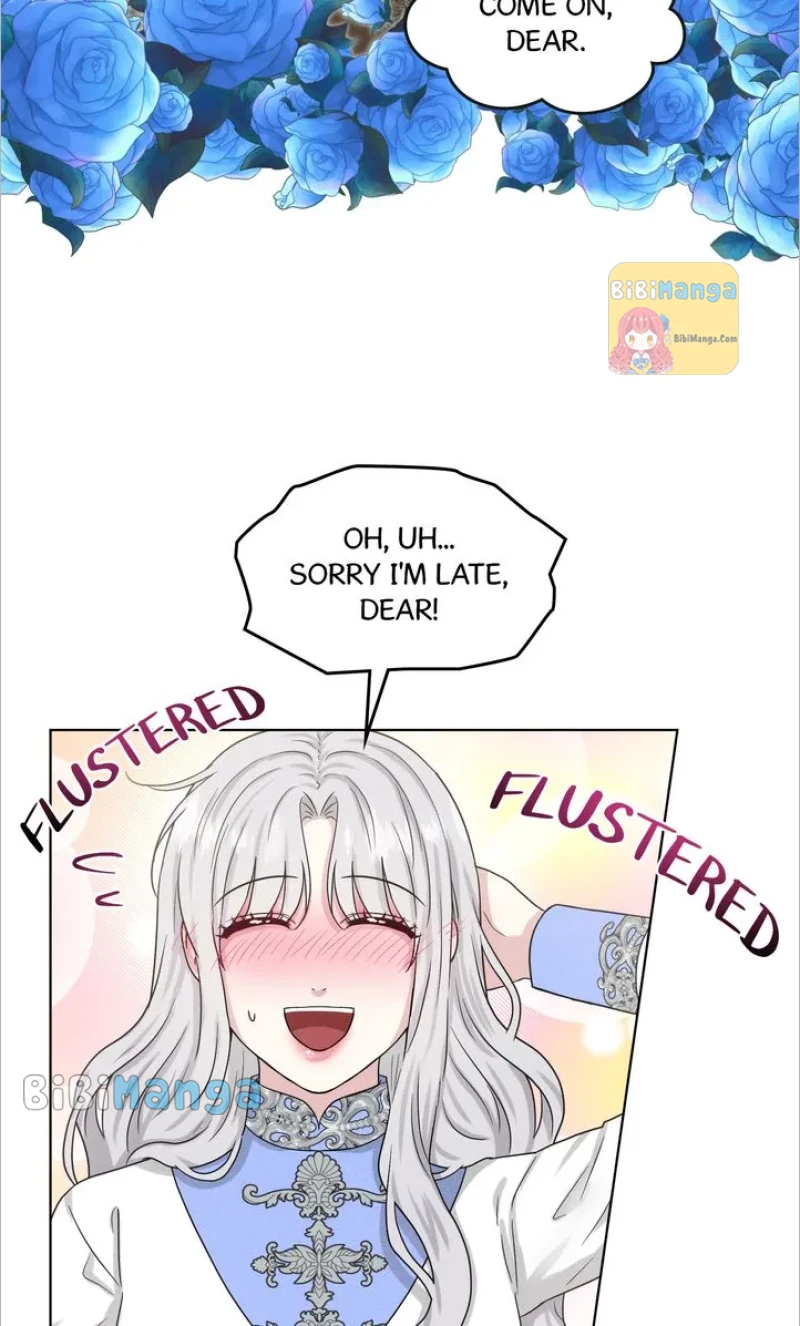 How to Get Rid of My Dark Past? Chapter 79 - page 60