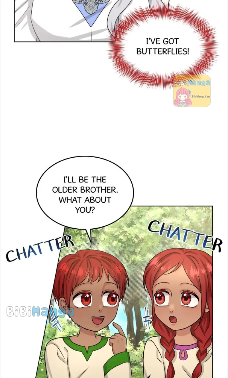 How to Get Rid of My Dark Past? Chapter 79 - page 61
