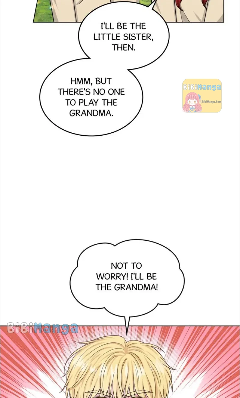 How to Get Rid of My Dark Past? Chapter 79 - page 62